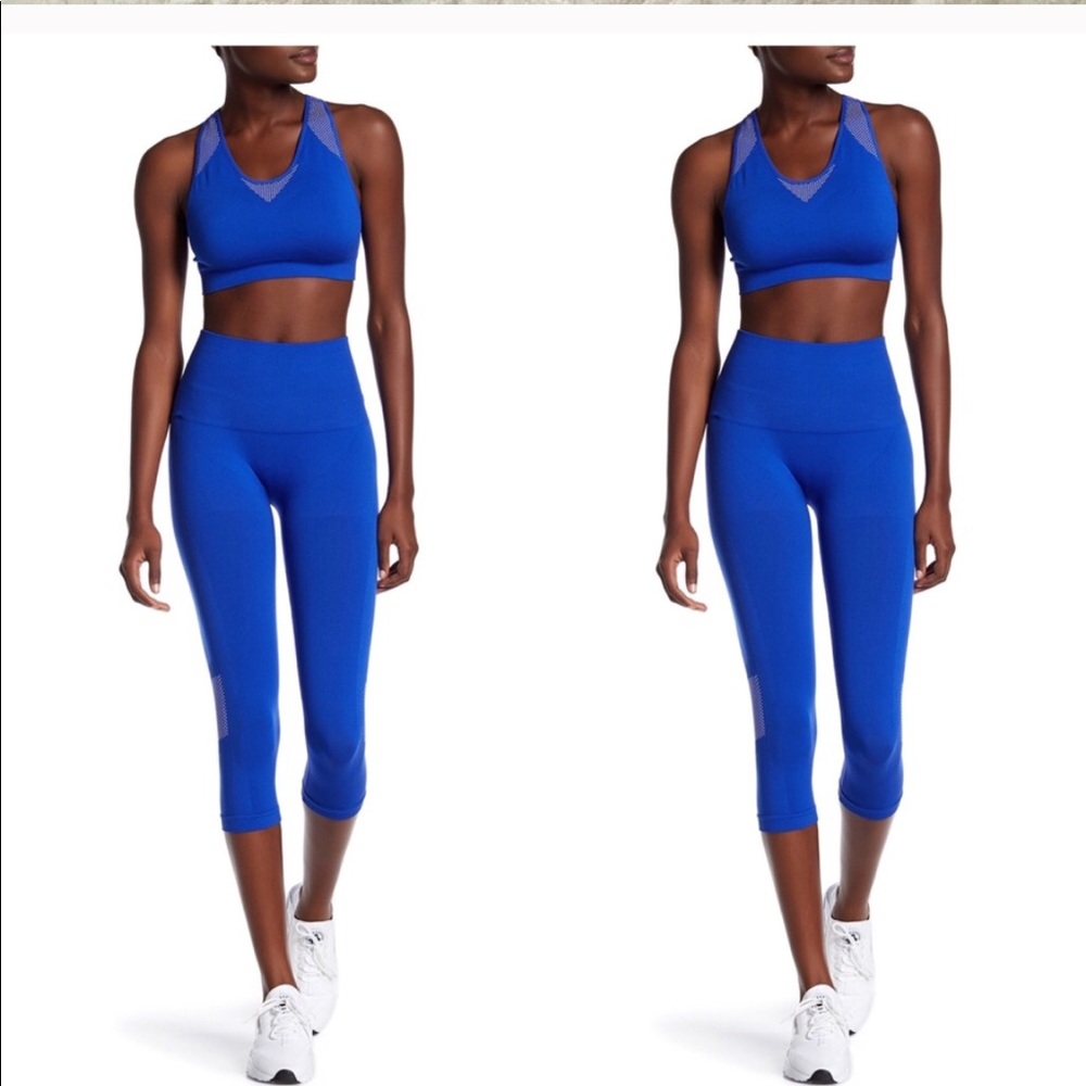 Ivy Park Workout Set - extra small top and bottom